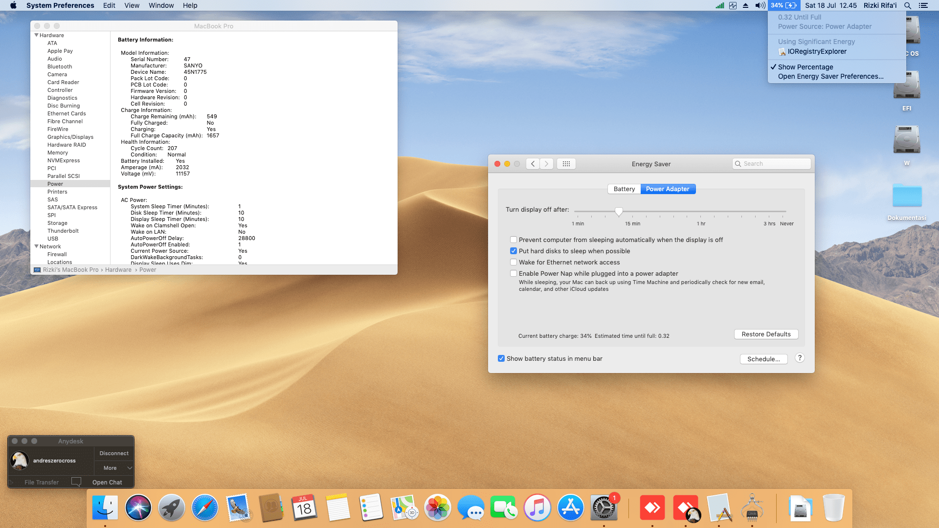 Lenovo Thinkpad T460 [SkyLake   Intel HD 520] 5